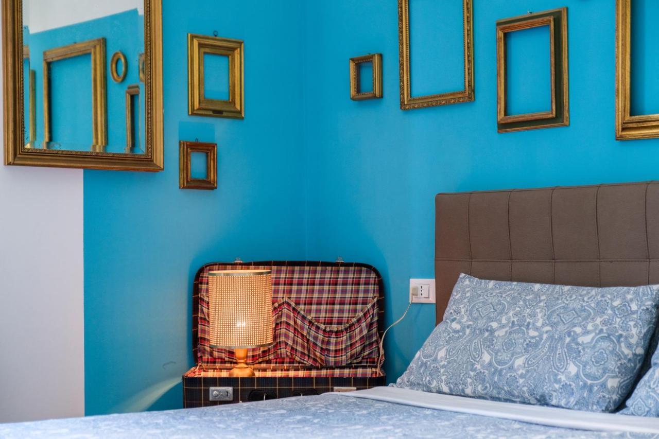 Fabula Rooms 3 Suites With Private Bathroom Bologna Luaran gambar