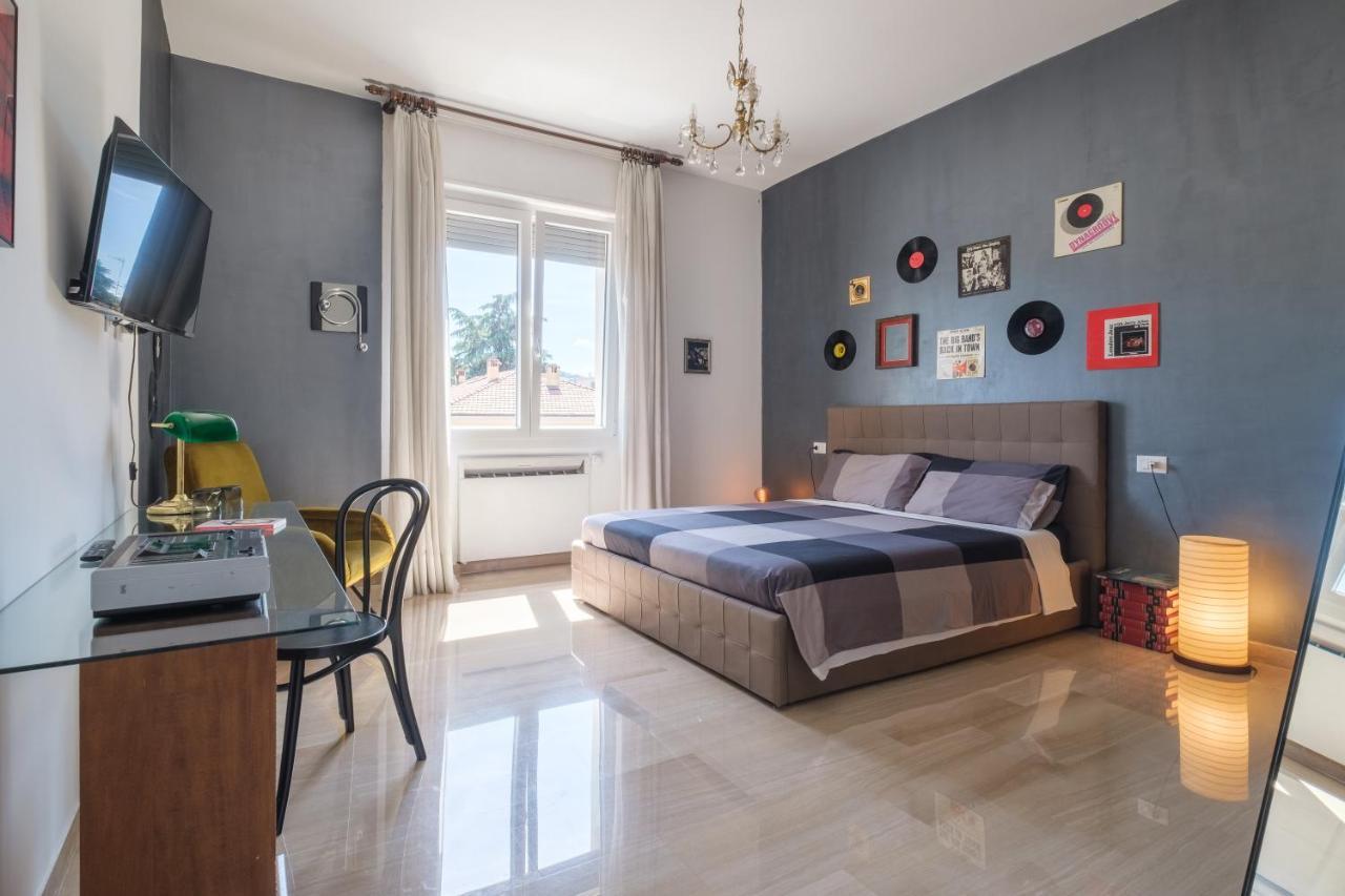 Fabula Rooms 3 Suites With Private Bathroom Bologna Luaran gambar