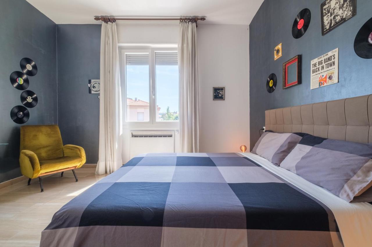 Fabula Rooms 3 Suites With Private Bathroom Bologna Luaran gambar