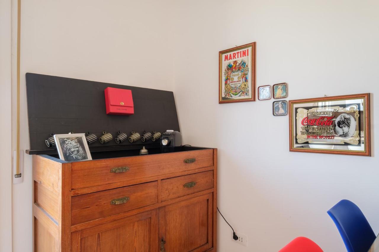 Fabula Rooms 3 Suites With Private Bathroom Bologna Luaran gambar