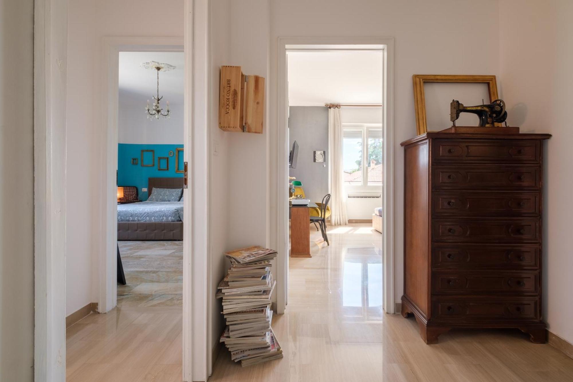 Fabula Rooms 3 Suites With Private Bathroom Bologna Luaran gambar