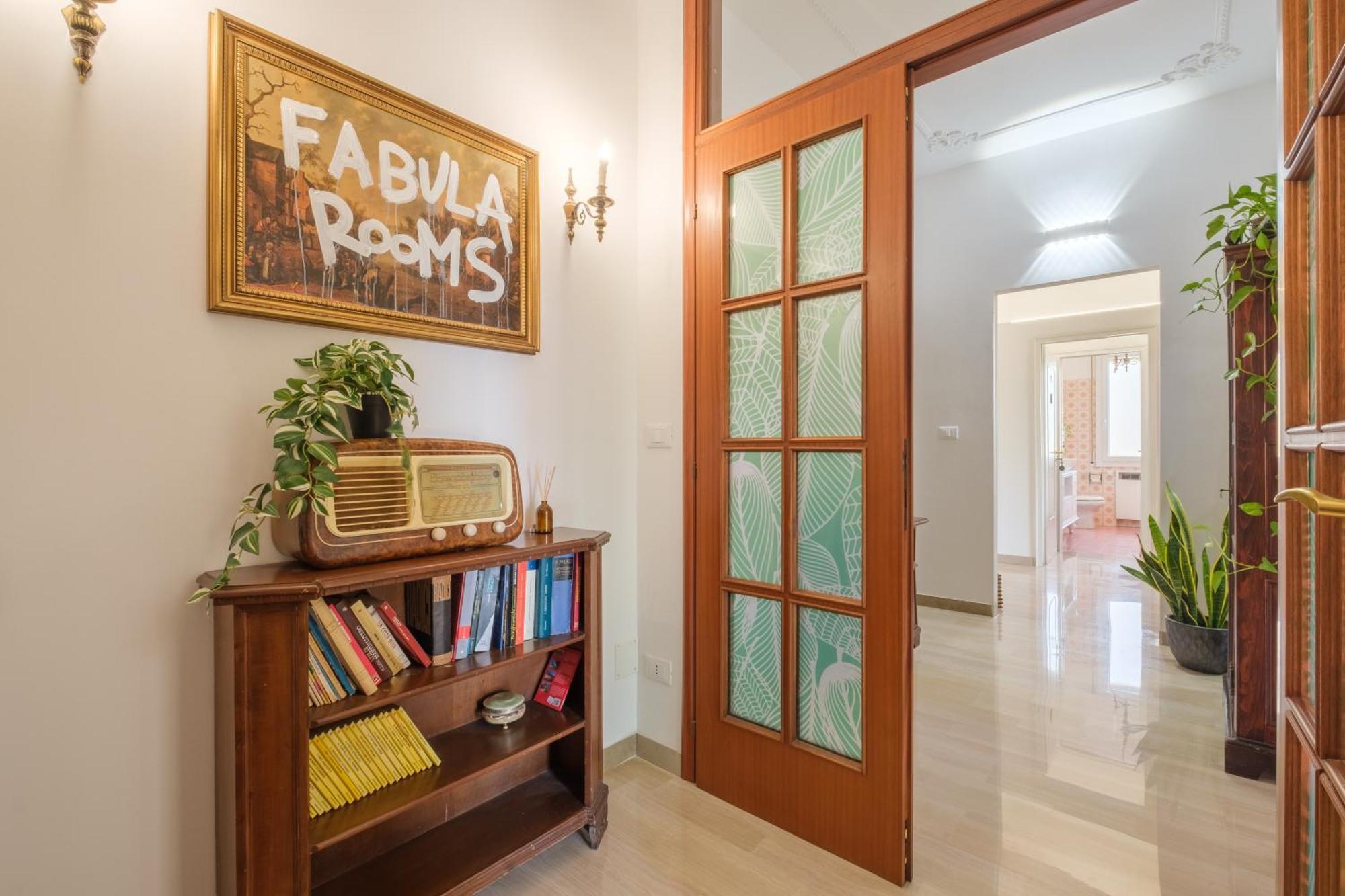 Fabula Rooms 3 Suites With Private Bathroom Bologna Luaran gambar